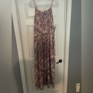 Beautiful maxi spring/summer dress